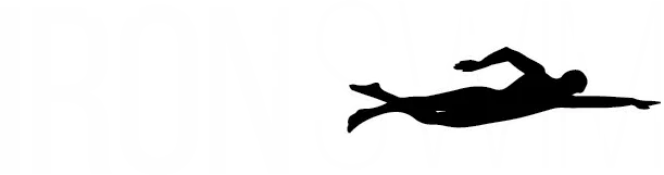 Logo Iron Swim